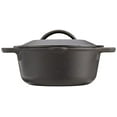 thumbnail image 2 of Lodge 1 L Cast Iron Serving Pot, 2 of 4