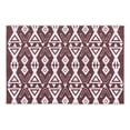 thumbnail image 7 of SussexHome Pets Ultra-Thin Cat and Dog Litter Mat for Litter Box - Washable Soft Natural Cotton Cat and Dog Feeding Mat - Paws-Kind Slip Resistant Place Mat - 2' x 3', 7 of 7