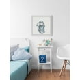 thumbnail image 4 of Marmont Hill Single Bunny Framed Painting Print, 4 of 5