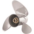 thumbnail image 1 of BRP 763920 14.75 x 20 Steel Three Blade Right Hand Rotation Propeller Viper TBX Hub, 1 of 1