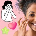 thumbnail image 2 of 216 Patches Hydrocolloid Acne Patches, Blemishes Pimples Covering Patch Invisible Acne Patches, 2 of 4