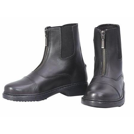 

TuffRider Children s Perfect Front Zip Paddock Boots