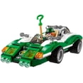 thumbnail image 1 of Le Film LEGO Batman The Riddler Riddle Racer Costruzioni, 1 of 1