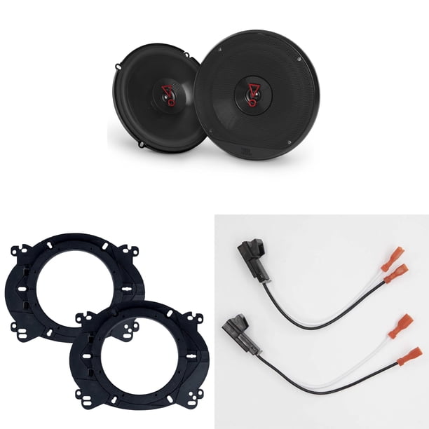 Kit de mejora de bocinas para audio automotriz JBL Stage Series para Chevy