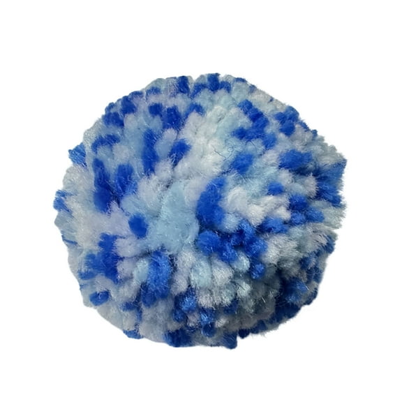 Pure Yarn Cat Toy for Self Play with Interactive Scratch Design to Keep Your Feline Friend Entertained and