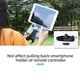 thumbnail image 3 of Soporte ajustable para tableta Soporte para teléfono celular compatible con DJI Mini 2/Mavic Air 2/Air 2S Drone Control remoto Soportes plegables con clip para tableta, 3 of 8