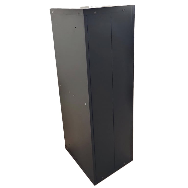 Mossy Oak 18-Gun Collapsible Rifle Security Cabinet with Key Lock