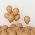 thumbnail image 4 of relayinert Matte Balloon New, 4 of 8