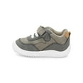 thumbnail image 3 of Stride Rite Unisex Kids 360 Nick Casual & Dress Shoe, Closed Toe Gray, Size 6, 3 of 9