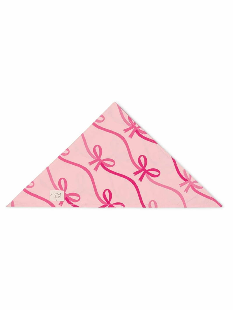 Paris Hilton x Monica + Andy Organic Cotton Pet Bandana - Walmart.com