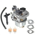 thumbnail image 2 of Carburetor Carb For Honda HR194 HR214 HRA214 HR215 HR216 GXV120 GXV140 GXV160, 2 of 5