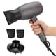 thumbnail image 3 of Secador de pelo con forma de martillo, secador de pelo profesional de gran potencia para salón, herramienta de peinado, enchufe estadounidense de 110V, 3 of 12
