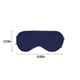 thumbnail image 3 of Fiudx Máscara En Dormir, Antifas En Seda Refrescante, Antifas En Satén Ajustable, Funda de Poliéster Cálida En Dormir, Ideal En Viajes En Casa, Regalo En Adultos, Diseño Ligero., 3 of 7