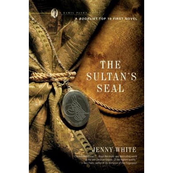 Pre-Owned Kamil Pasha Novels Sultan's Seal, Book 1, (Paperback)