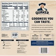 thumbnail image 3 of Branded Quaker Instant Oatmeal Variety Pack (14oz. 52 Ct.) - Cholestrol Free, 3 of 6