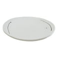 thumbnail image 6 of Pack Of 5 Ceramic Yukino Hana Collection Porcelain Round Dinner Plates 8.75" D, 6 of 11