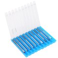 thumbnail image 1 of Hand Tool10PCS M5x0.8 H2 HSS Thread Tap Straight Flute Tap Rapid Response, 1 of 5