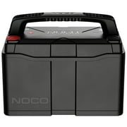NOCO Lithium NLX31 12V Dual-Purpose LiFePO4 Lithium-Ion Battery, 120Ah Deep-Cycle Battery and 1600A Group 31 Starter Battery with Dyanamic BMS