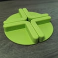 thumbnail image 5 of ZMKIAG Mini Non-slip Silicone Cutting Board Mat - Versatile Kitchen Counter Protector for Secure Food Preparation, Easy Clean Flexible Mat for Chopping and Serving, 5 of 7