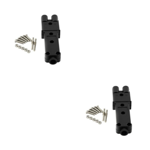 Transemion Durable Replacement Plug For Yamahas Golfball Cart Battery Chargers Engineered 2Set