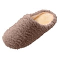 thumbnail image 1 of Uinagy Men's Quiet Soft-Soled Home Slippers, 1 of 2