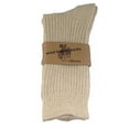 thumbnail image 2 of Lian LifeStyle Womens 5 Pairs Knitted Wool Socks One Size 7-10, 2 of 3
