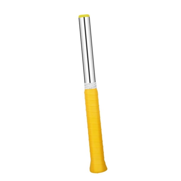 Equipo de entrenamiento de swing de raqueta de bádminton con retroalimentación sonora y fuerza de ritmo mejorada Naranja avanzada
