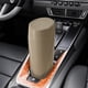 thumbnail image 4 of Papelera para coche - Mini contenedor de coche con tapa abatible, plástico ABS, recipiente de almacenamiento de 7,87" para casa y oficina, fácil de limpiar, blanco/azul/beige/verde menta, 4 of 8