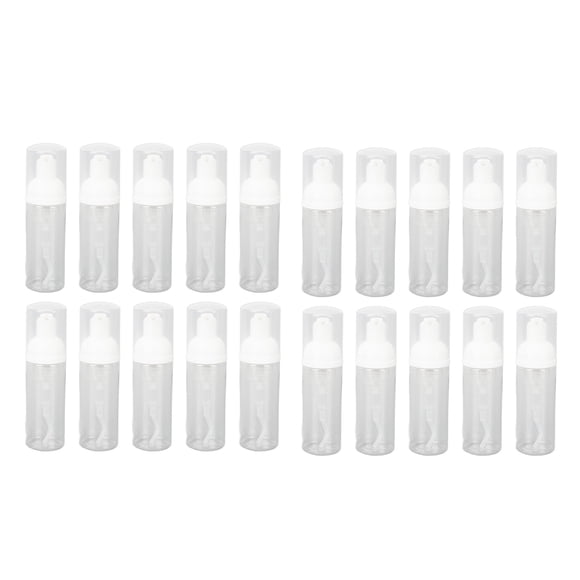 Botella dispensadora de espuma Nikou 50 ml 20 unidades