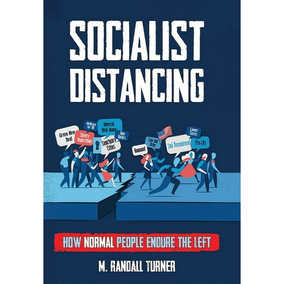 Socialist Distancing (Hardcover)