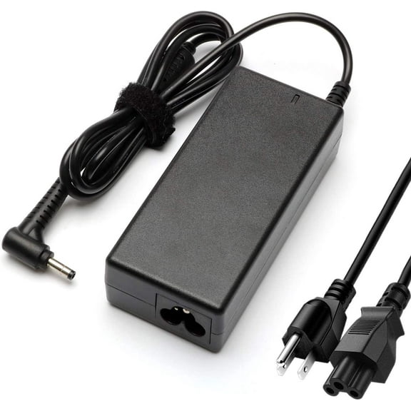 65W AC Adapter Charger Fit For Lenovo IdeaPad 1 (15”) 82VG00MYUS 82R400DTUS; IdeaPad Flex 5i (14”) 82R700L5US 82R700L4US