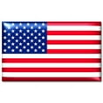 thumbnail image 3 of CafePress - American Flag (Stars And Stri Mug - 11 oz Ceramic Mug - Novelty Coffee Tea Cup, 3 of 6