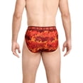 thumbnail image 2 of Jockey Sport Men's Sport Stability Pouch Microfiber String Bikini, 2 of 4