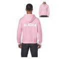 thumbnail image 1 of Mens Alaska Full-Zip Hooded Sweatshirt, 1 of 5
