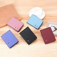 thumbnail image 3 of Nueva funda de cuero para carnet de conducir personalizada, primera capa de cuero genuino, funda de cuero para carnet de conducir de piel de vaca, carnet de conducir, carnet de conducir dos en uno, 3 of 5