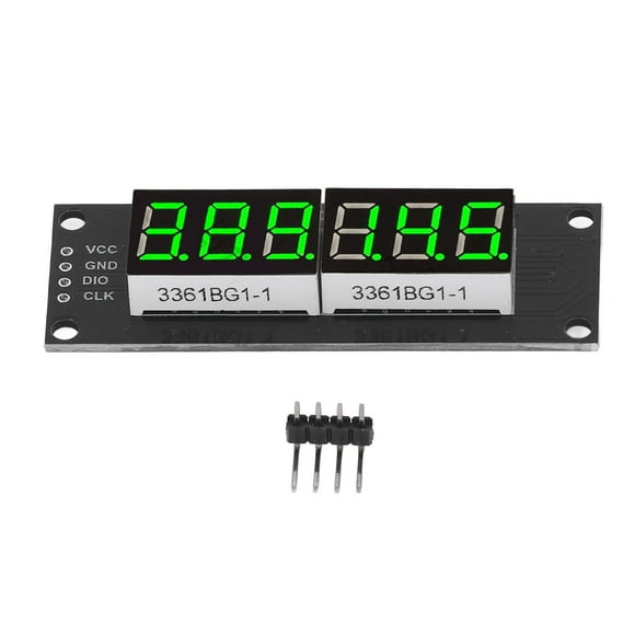 Módulo digital LED, tubo de pantalla digital LED Tubo de pantalla digital LED Módulo de pantalla digital LED Rendimiento potente