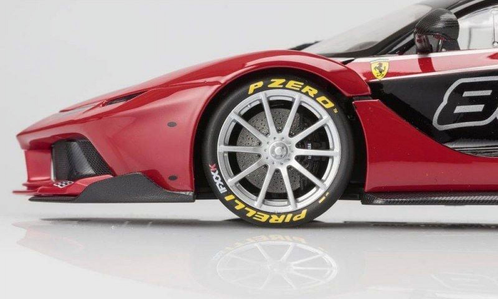 Ferrari FXX-K #88 Red 