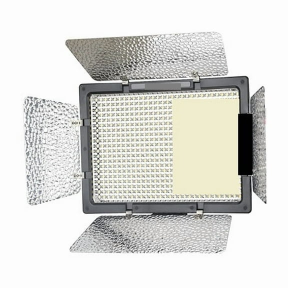 LED Video Light Panel With Adjustable Color Temperature 3200K-5500K Photographic Studio Lighting ,Easy to Use