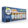 thumbnail image 6 of Healing Solutions - Best Blends Essential Oils Set (6x10ml) Pure for Gift Diffusers, Home (Breathe, Sleep, Relief, Muscle Relief, Stress Relief, Health Shield), 6 of 7
