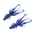 thumbnail image 5 of 8PCS Soft Crawfish Lures Artificial Fishing Lures Swimbait for Carp Bass Fishing, 5 of 14