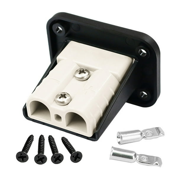Speravity Conector de vehículo, montaje empotrado, portátil, extraíble, integrado, para remolque, yate, barco, soporte de Panel, accesorios de repuesto Vehículos, repuestos y accesorios Mis Speravity VI016213-00B