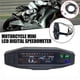 thumbnail image 2 of Universal Rpm motocicleta Lcd velocímetro mini medidor odómetro, 2 of 5
