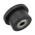thumbnail image 2 of Pulley Replacement Rowing Device Pulley Home Workout 2PCS Set Outer Diameter 46mm For Rowing Machine Abdominal Machine Parts, 2 of 11