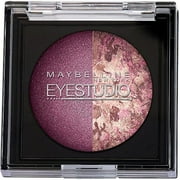 **Discontinued**Maybelline New York Eye Studio Color Pearls Marbleized Eyeshadow Duo