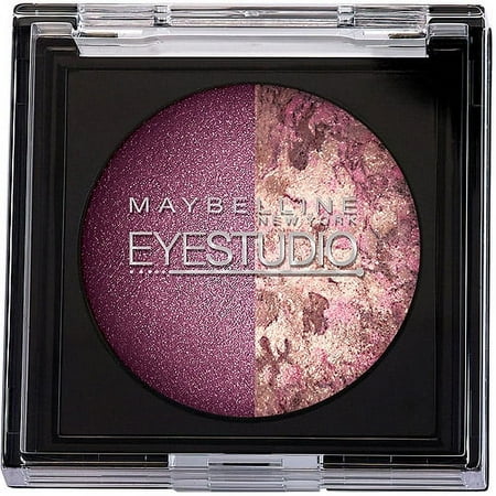 **Discontinued**Maybelline New York Eye Studio Color Pearls Marbleized Eyeshadow Duo