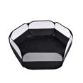 thumbnail image 1 of Yuarrent Corral de animales pequeños, valla plegable para mascotas, tienda impermeable transpirable para mascotas Almacenamiento y organización del hogar No.1 Yuarrent HA039954-01, 1 of 6