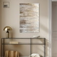 thumbnail image 3 of Rust Wounds Canvas Elegant Gold Abstract by Art Remedy, Gallery Wrapped, 24" x 36", 3 of 7