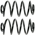 thumbnail image 2 of Dorman 566-059 Rear Coil Spring for Specific Kia Models, Black Fits select: 1995-2002 KIA SPORTAGE, 2 of 4