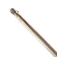 thumbnail image 4 of justharion Guide Flag Pole Stainless Steel Teaching Pointer Tour Guides 2m Blue, 4 of 5