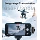 thumbnail image 5 of Sistema de Micrófono Lavalier Inalámbrico FULAIM X6S con Batería de 54 Horas, 5 of 7